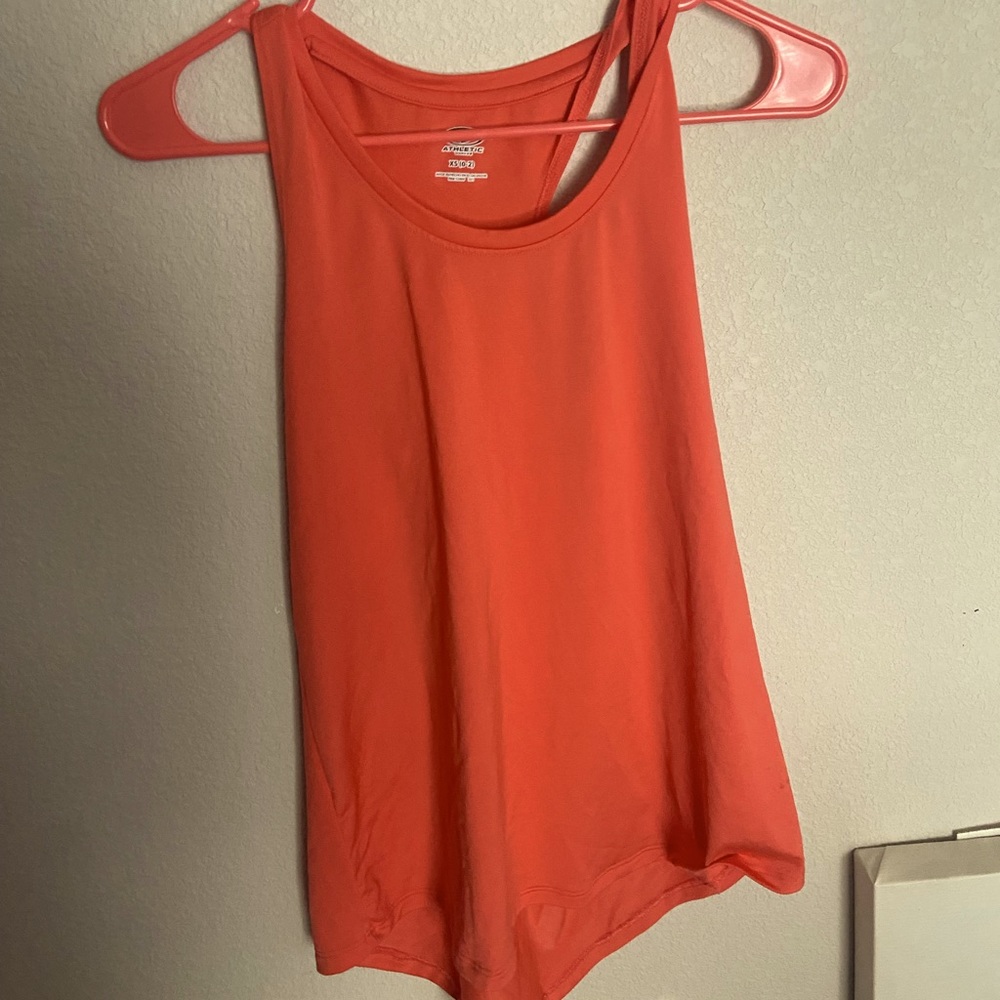 Athletic Works Sleeveless Shirt